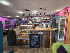  at Gamesmaster Cafe in Ilminster