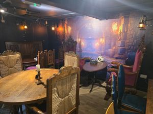  at Gamesmaster Cafe in Ilminster