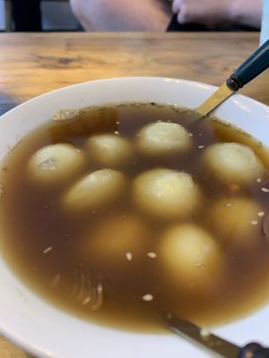   at Su Shan Mian - 素山面素食 - 文殊院店 in Chengdu