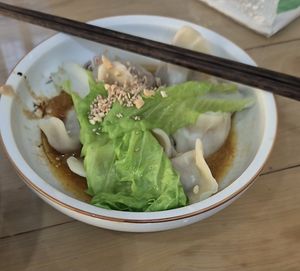  at Su Shan Mian - 素山面素食 - 文殊院店 in Chengdu