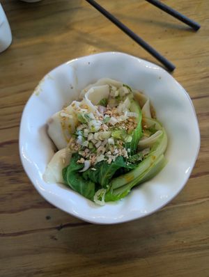  at Su Shan Mian - 素山面素食 - 文殊院店 in Chengdu