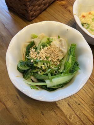   at Su Shan Mian - 素山面素食 - 文殊院店 in Chengdu