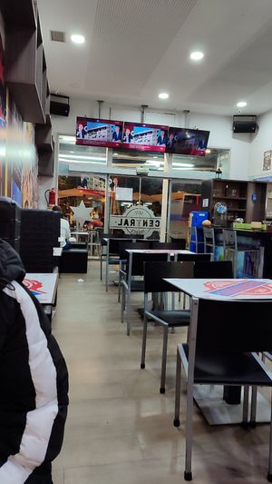 Entrada at Café CENTRAL Arabica in Ourense