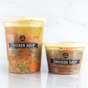  at 100 Bowls of Soup in Herndon