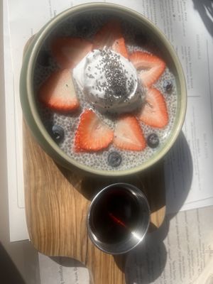   at Eat Real on Main  in Santa Clarita