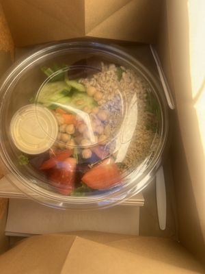   at Eat Real on Main  in Santa Clarita