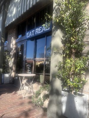   at Eat Real on Main  in Santa Clarita