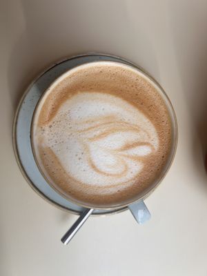   at Mi Cafetico in Malaga