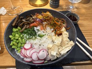   at Frawley's Restaurant at The White House in Cork