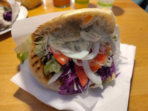  at Vegöner - Süd  in Nuremberg