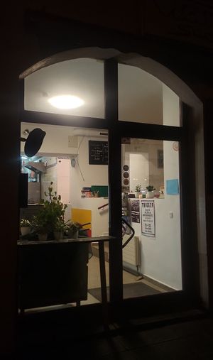 Outside at Vegöner - Süd  in Nuremberg