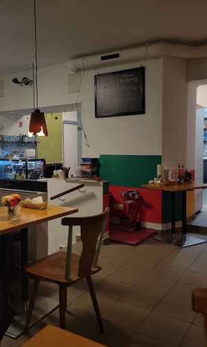 Inside at Vegöner - Süd  in Nuremberg