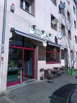  at Vegöner - Süd  in Nuremberg