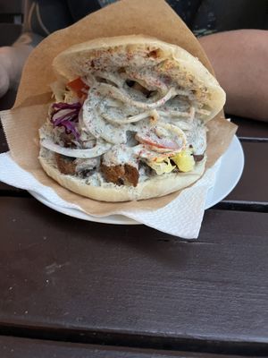   at Vegöner - Süd  in Nuremberg