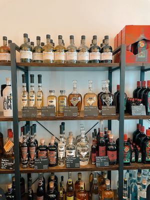 🍹  at Brandy & Cake in Vienna