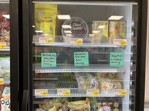  at Hungry Asian Market in Kokomo