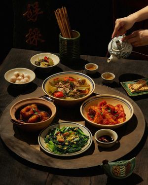  at Nhà hàng Mạn- Mâm cơm Việt in Nha Trang