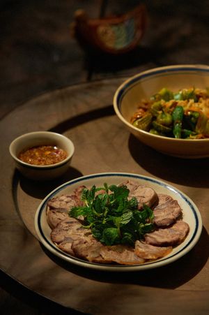  at Nhà hàng Mạn- Mâm cơm Việt in Nha Trang