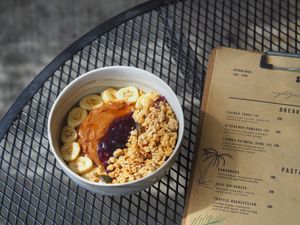  at Eightynine Cafe in Puerto Princesa