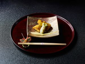  at Ryotei Nicho - 料亭 二蝶 in Takamatsu