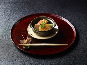  at Ryotei Nicho - 料亭 二蝶 in Takamatsu