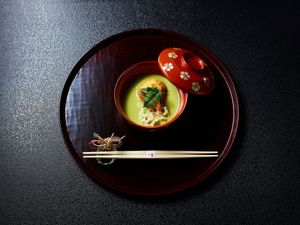  at Ryotei Nicho - 料亭 二蝶 in Takamatsu