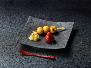  at Ryotei Nicho - 料亭 二蝶 in Takamatsu