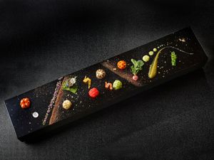  at Ryotei Nicho - 料亭 二蝶 in Takamatsu