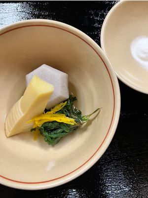  at Ryotei Nicho - 料亭 二蝶 in Takamatsu