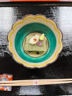  at Ryotei Nicho - 料亭 二蝶 in Takamatsu