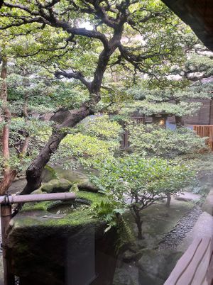  at Ryotei Nicho - 料亭 二蝶 in Takamatsu