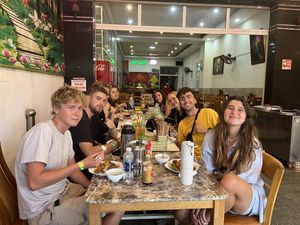   at Tiệm Chay An Lac in Lam Dong