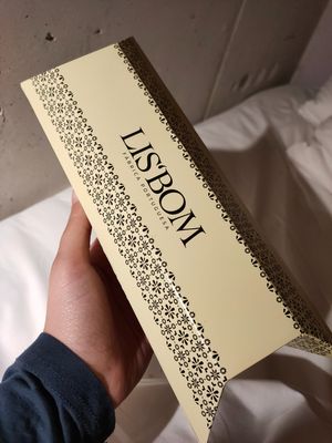  at Lis'bom in Hamburg