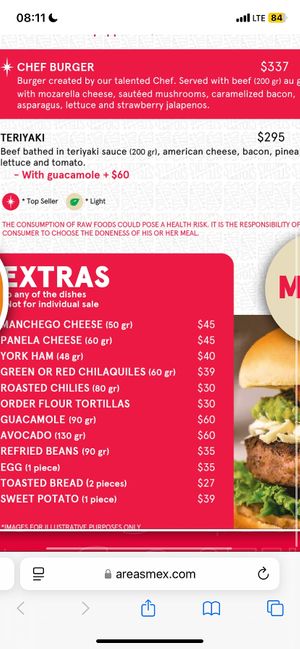   at MEX - Stella Artois - T2 in Mexico City