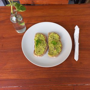  at O Baba Vegan in Denpasar