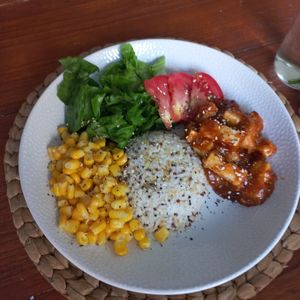  at O Baba Vegan in Denpasar