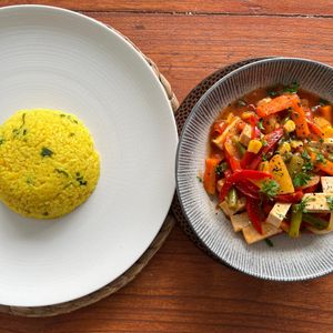  at O Baba Vegan in Denpasar