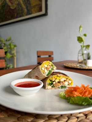  at O Baba Vegan in Denpasar