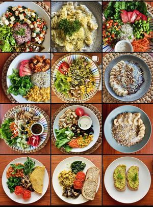 Manyi options of good foods here and make always want to come back, the creamy peanut butter bar is worth to try🤩 at O Baba Vegan in Denpasar