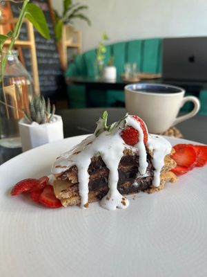  at O Baba Vegan in Denpasar