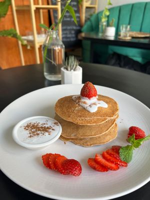  at O Baba Vegan in Denpasar