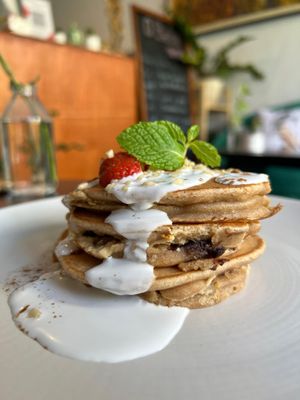  at O Baba Vegan in Denpasar