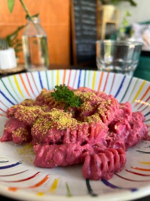  at O Baba Vegan in Denpasar