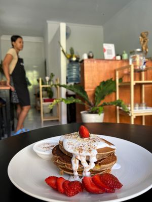  at O Baba Vegan in Denpasar