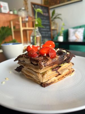  at O Baba Vegan in Denpasar