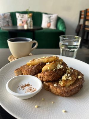  at O Baba Vegan in Denpasar