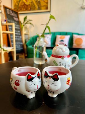  at O Baba Vegan in Denpasar