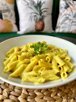  at O Baba Vegan in Denpasar