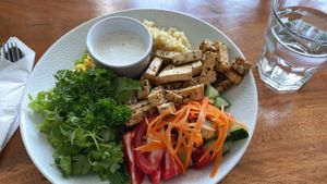  at O Baba Vegan in Denpasar