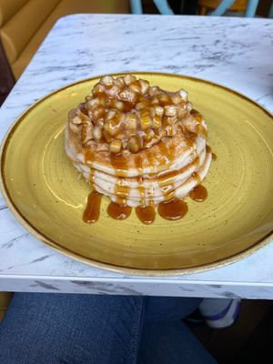   at Stack and Still - Hanover Street in Edinburgh